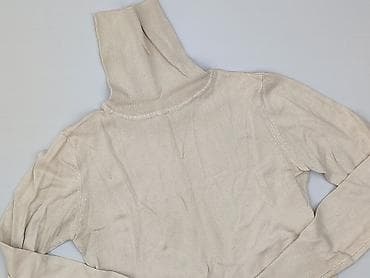 sweter tunika: Sinsay, Golf damski, rozmiar S — 1