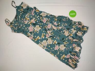 sukienki letnie plus size allegro: Women`s dress, size M (EU 38) — 2