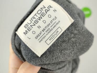 koszula z swetrem: Burton Menswear London, Kardigan damski, M — 4