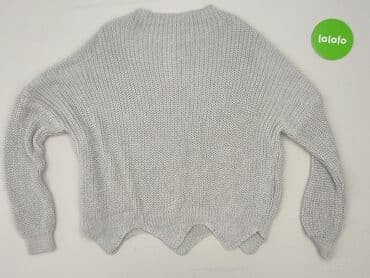sweter oversize: Women`s sweater, size One size — 3