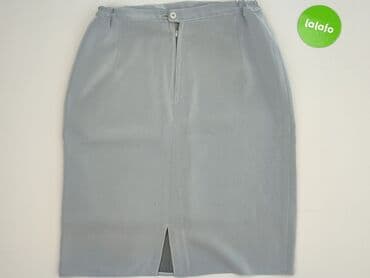 spódnice do pracy: Spódnica damska, 4XL — 3