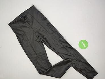 deezee sklep: Zara, Legginsy Ze skóry ekologicznej damskie, rozmiar M — 2