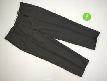 spodnie spadochroniarskie: Spodnie garniturowe dla mężczyzn, rozmiar XL — 2