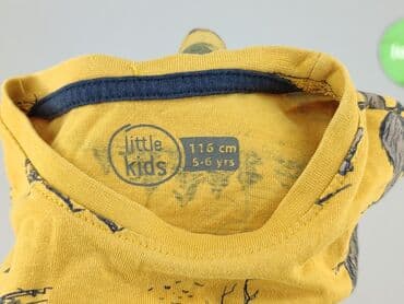 koszulka z kotem 3d: Blouse, Little kids, 5-6 years, 110-116 cm, condition - Very good — 4