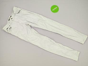 spodnie reserved denim: PULL&BEAR, Jeansy damskie, rozmiar S — 2