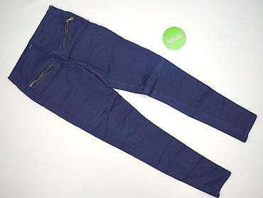 parka amisu: Amisu, Spodnie materiałowe damskie, rozmiar S — 2