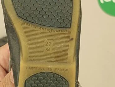 klapki na basen dla dzieci ccc: Half shoes 22, Used — 5