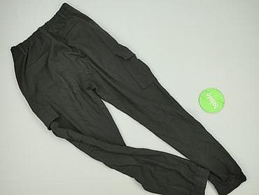 diverse jogger: Bershka, Spodnie cargo damskie, rozmiar S — 3