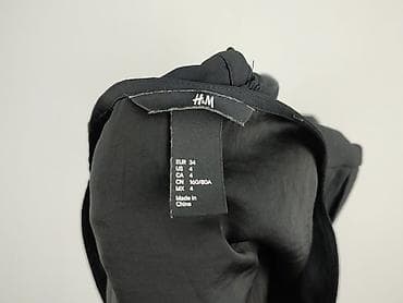 t shirty hm basic: H&M, Sukienka damska, rozmiar 2XS — 5