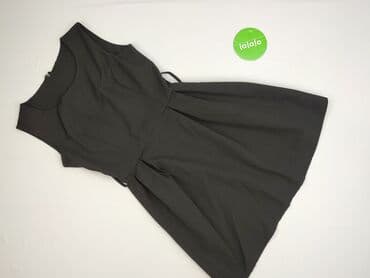 sukienka z marszczeniem na brzuchu plus size: Women`s dress, size S (EU 36) — 2