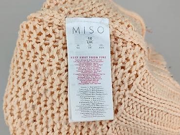 pink shirts: Miso, Sweter damski, rozmiar 2XL — 4