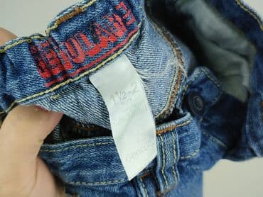 czapki pepe jeans: Jeans, 1.5-2 years, 92, condition - Very good — 5