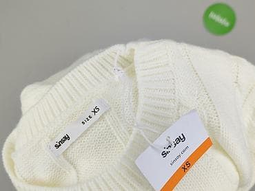 stradivarius ponczo: Sinsay, Sweter damski, rozmiar XS — 5