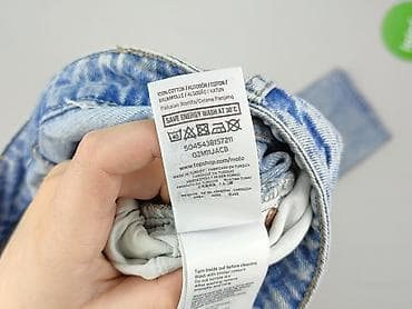 511 jeans: Topshop Moto, Jeansy damskie, rozmiar XS — 5