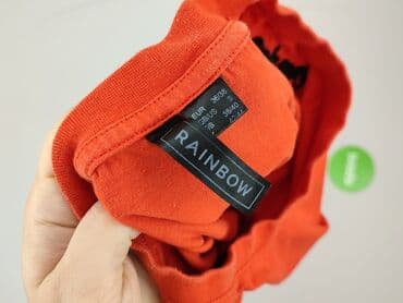 oryginalne koszule: RAINBOW, Women's blouse, size S — 4