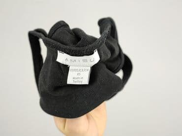 krótsze od rajstop: Amisu, Top damski, rozmiar XS — 4