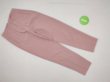 klapki miu miu z futerkiem: Amisu, Spodnie materiałowe damskie, S — 2