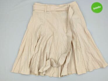 spódnice zielone plisowane: Spódnica damska, L — 2