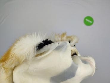 bordowy sweter: Kamizelka damska, rozmiar S — 4