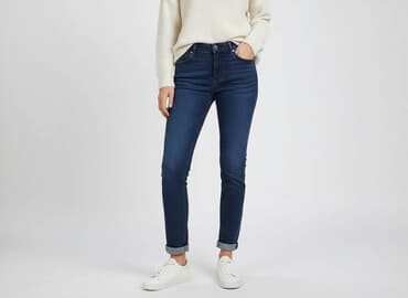 jeansy river island damskie: River Island, Jeansy damskie, rozmiar S — 6