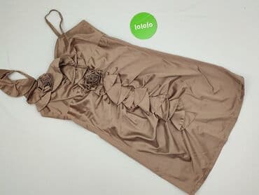 satynowa sukienka: Pretty Girl, Sukienka damska, rozmiar XS — 2