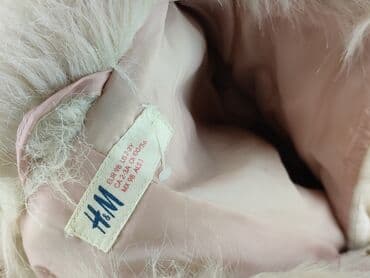 body polo: Futro H&M, 2-3 lat, stan - Idealny — 5