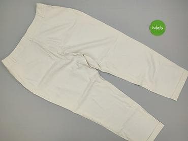 Ubrania damskie: Sinsay, Spodnie materiałowe damskie, rozmiar 2XL — 3