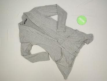 ponczo narzutka: Atmosphere, Kardigan damski, rozmiar S — 2