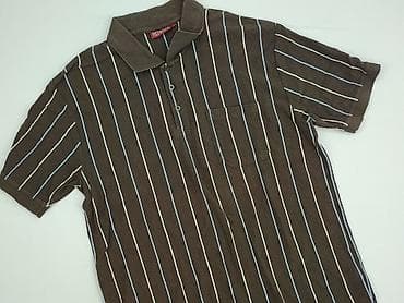 REDWOOD, Поло для чоловіків, розмір L