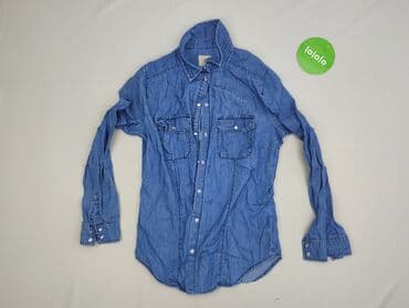 koszula w paski bershka: Denim Co, Koszula damska, rozmiar S — 2