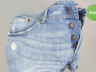 zara szorty mom fit: H&M, Szorty damskie, rozmiar L — 6