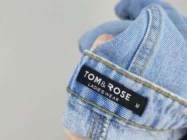 jeansy bootcut: Spódnica damska, rozmiar M — 5