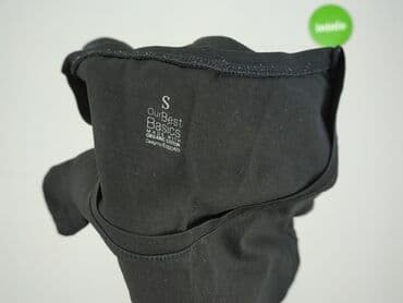 c a t shirt basic damski: KappAhl, T-shirt damski, rozmiar S — 5