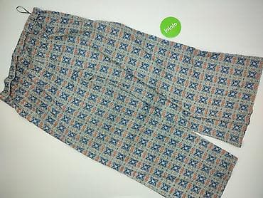 moda damska duże rozmiary: Boohoo, Spodnie materiałowe damskie, rozmiar 3XL — 3