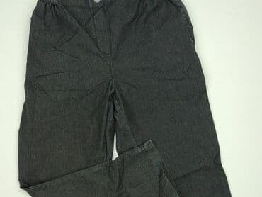 joggery bawełniane damskie: Spodnie materiałowe damskie, rozmiar 2XS — 1