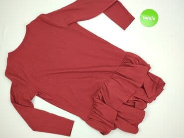 reserved sukienki czerwone: Sukienka damska, rozmiar S — 6