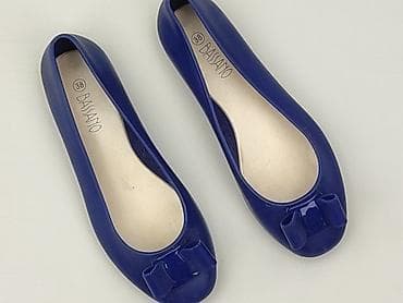 bardzo drogie buty: Balerinki damskie, rozmiar 38 — 2
