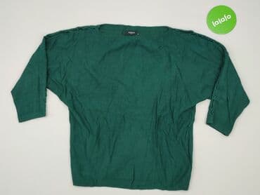 sweter z odkrytymi ramionami reserved: Sweter damski, rozmiar S — 2