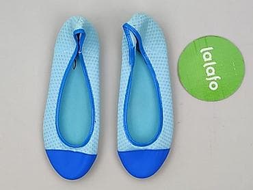 Balerinki damskie, rozmiar 36 — 2