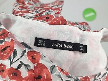 marynarka zara basic: Zara, Bluzka damska, rozmiar S — 5