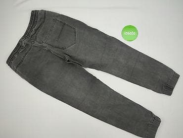 buty givenchy: Spodnie jeansowe, Reserved, 16 lat, 170, stan - Bardzo dobry — 3