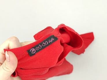 reserved sukienki czerwone: Bluzka damska, rozmiar S — 5