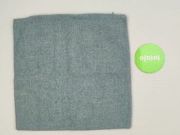 Dekoracje do domu: Pillowcase, 45 x 45, kolor - Błękitny, stan - Idealny — 3