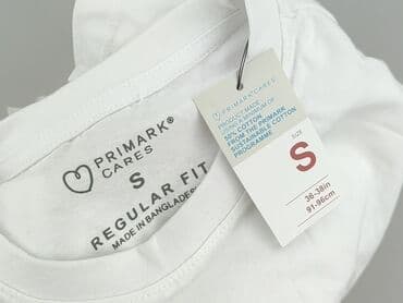 T-shirty: Primark, Koszulka dla mężczyzn, rozmiar S — 4