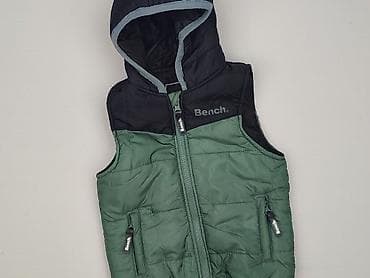 dresy pull and bear: Kamizelka, Bench, 2-3 lat, 92-98 cm, stan - Bardzo dobry — 1
