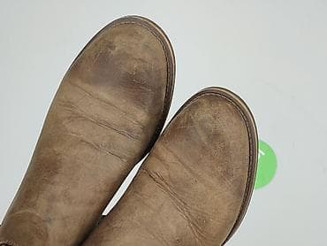 trampki pepegi: Gino Rossi, Botki dla mężczyzn, rozmiar 43 — 5