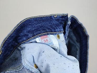 levis 514 jeans: Jeansy damskie, rozmiar S — 4