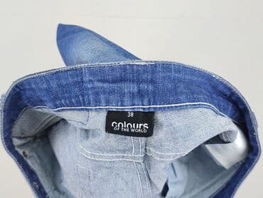 Kobiety: Colours, Spodnie 3/4 damskie, M — 4