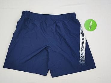 cargo pull and bear: Under Armour, Szorty dla mężczyzn, rozmiar XL — 3