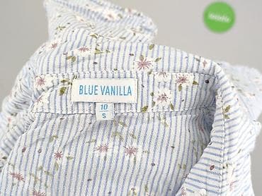 bluzki van graaf: Blue Vanilla, Koszula damska, rozmiar S — 4